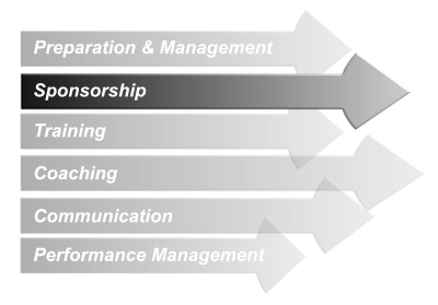 Preparation & Management is the first of six thrusts in The Change Playbook methodology